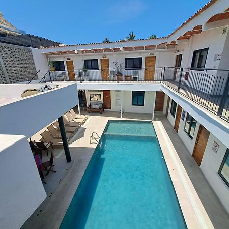 Hotel Diamante Sayulita Dış mekan fotoğraf