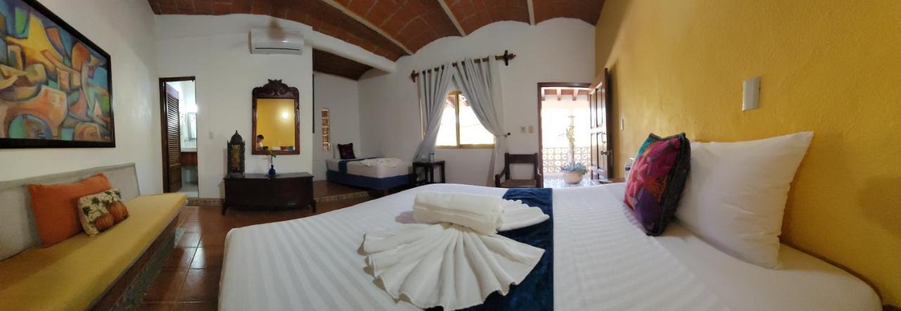 Hotel Diamante Sayulita Dış mekan fotoğraf