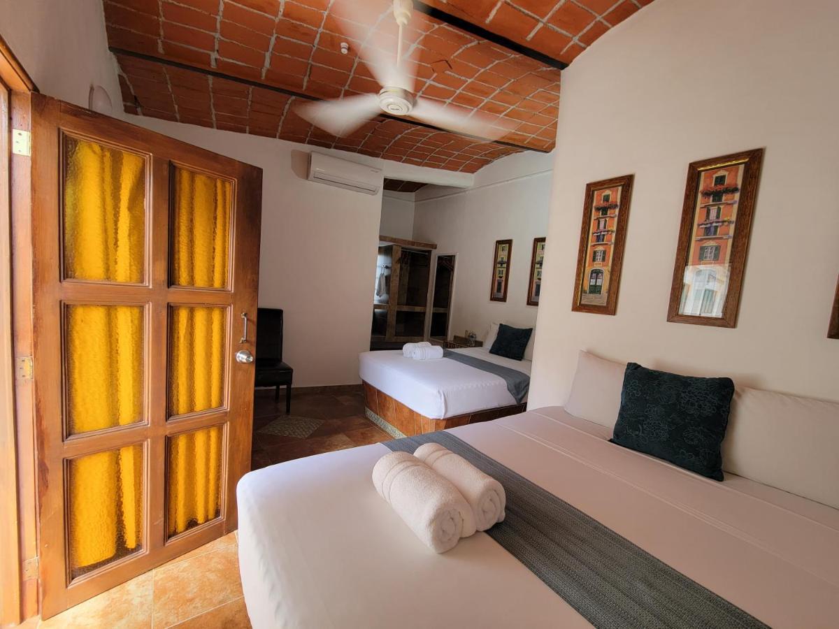 Hotel Diamante Sayulita Dış mekan fotoğraf