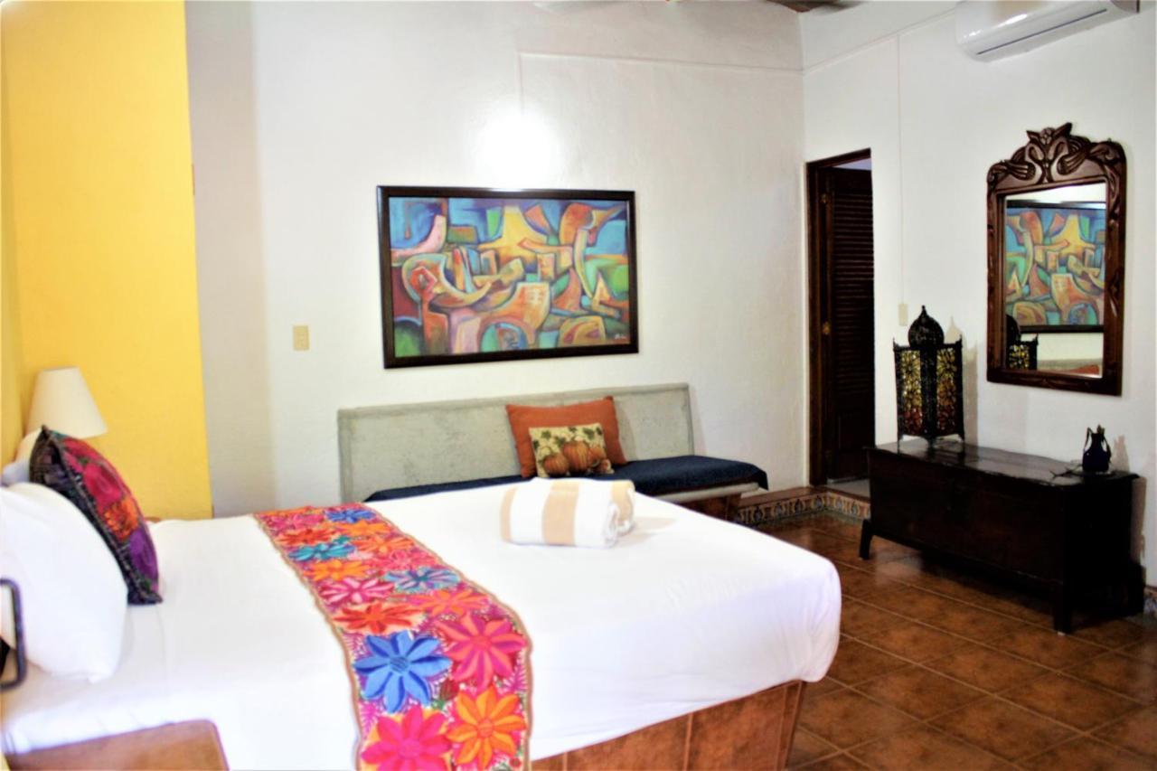 Hotel Diamante Sayulita Dış mekan fotoğraf
