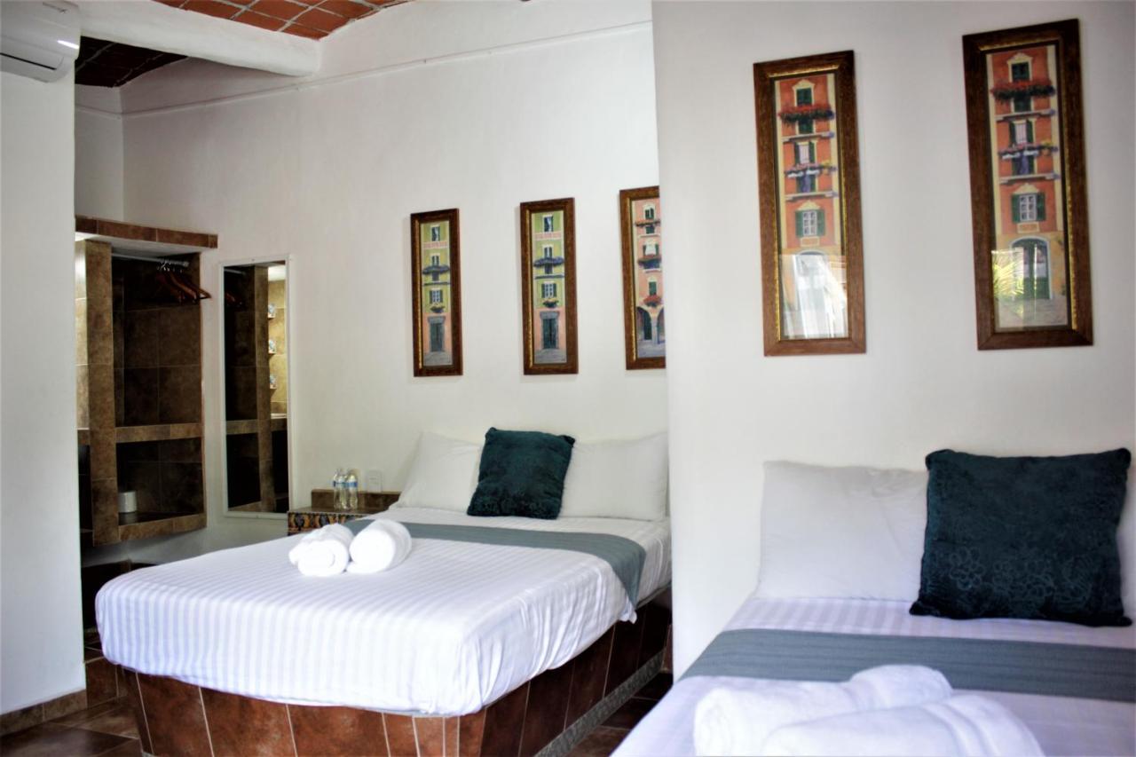 Hotel Diamante Sayulita Dış mekan fotoğraf