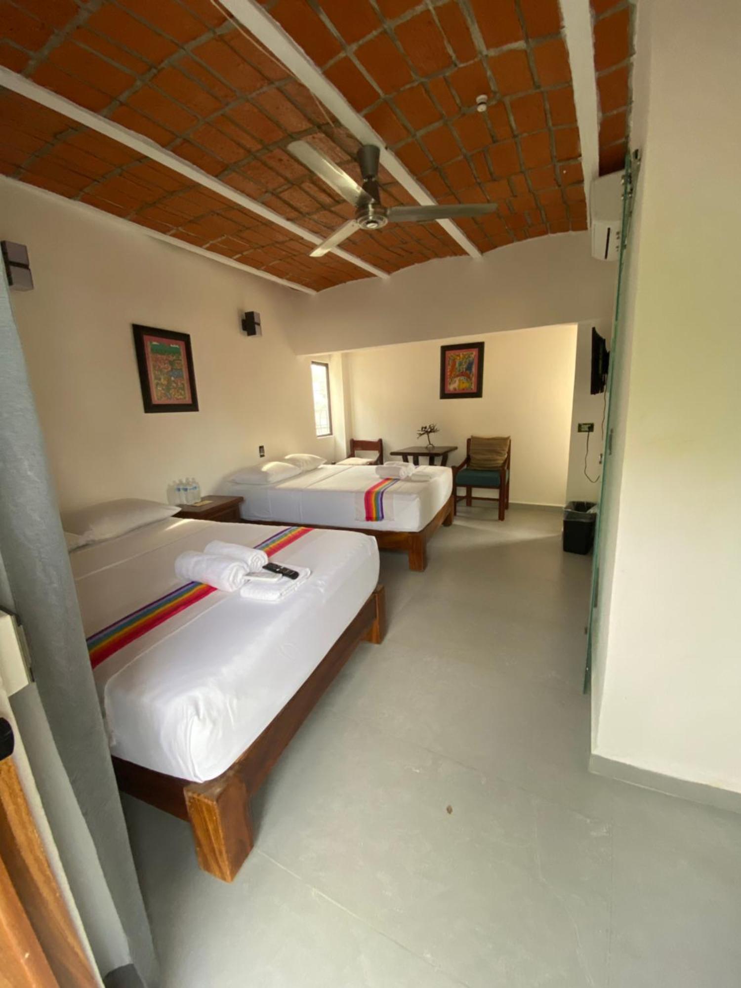 Hotel Diamante Sayulita Dış mekan fotoğraf