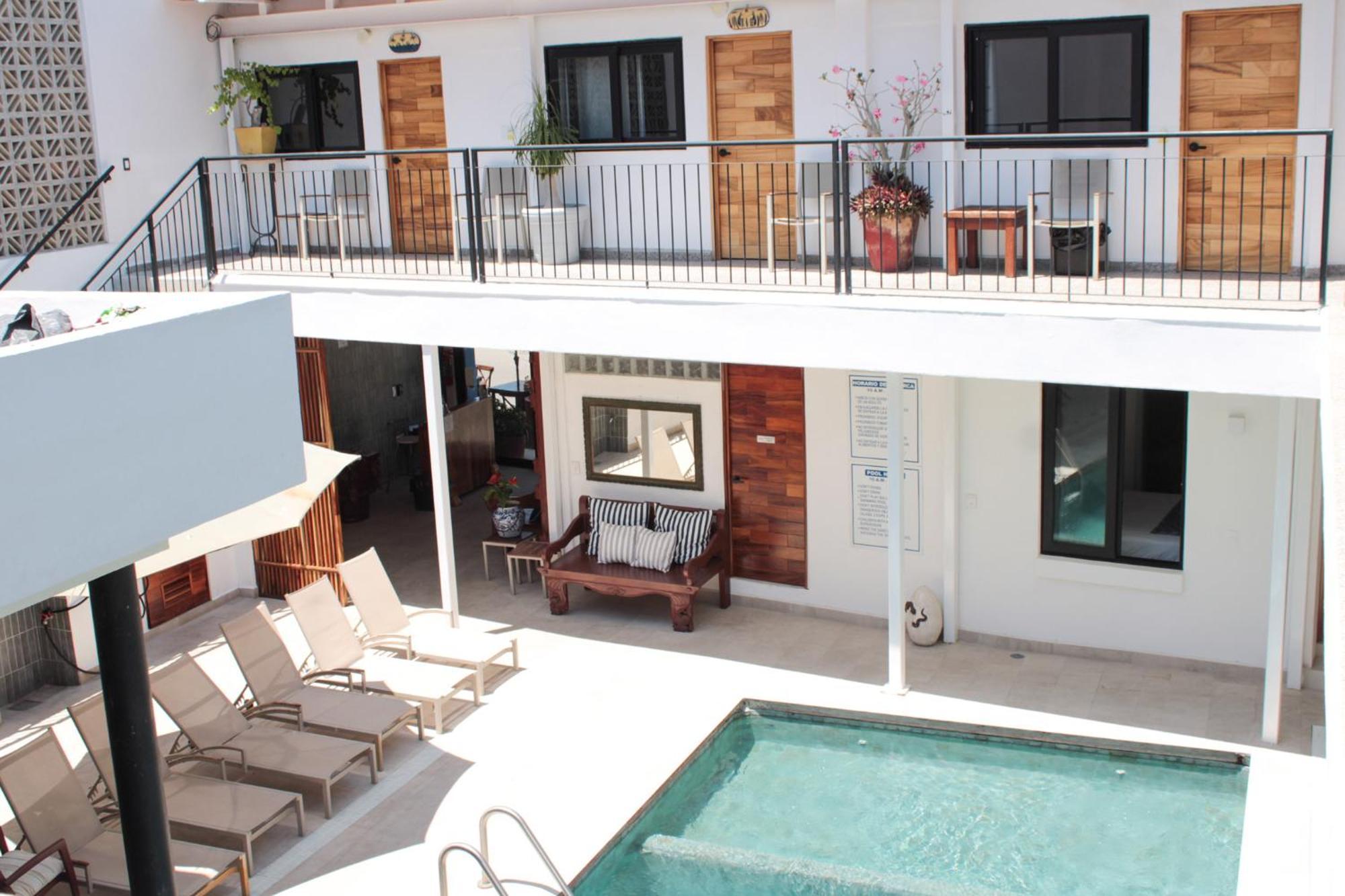 Hotel Diamante Sayulita Dış mekan fotoğraf