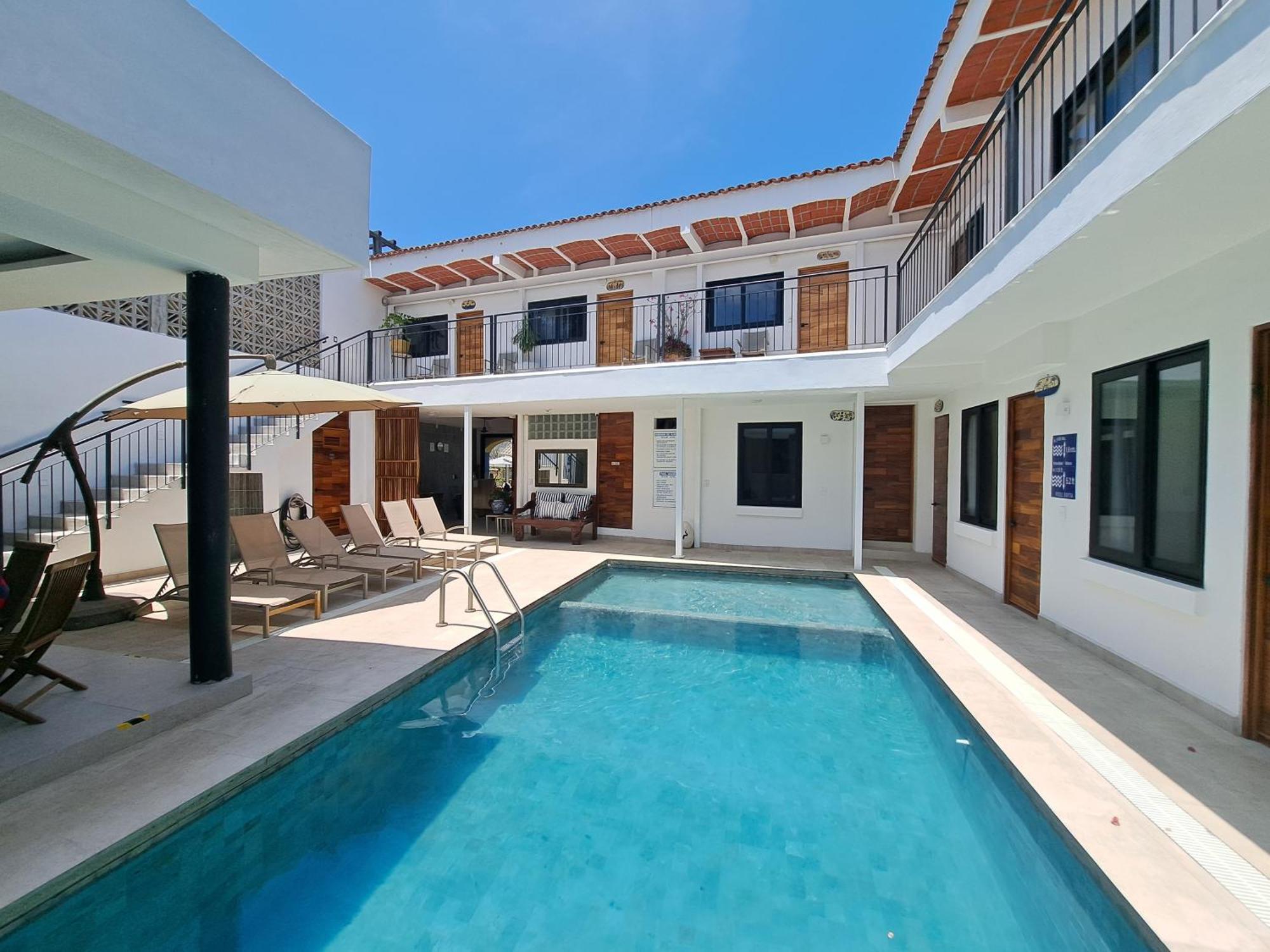 Hotel Diamante Sayulita Dış mekan fotoğraf