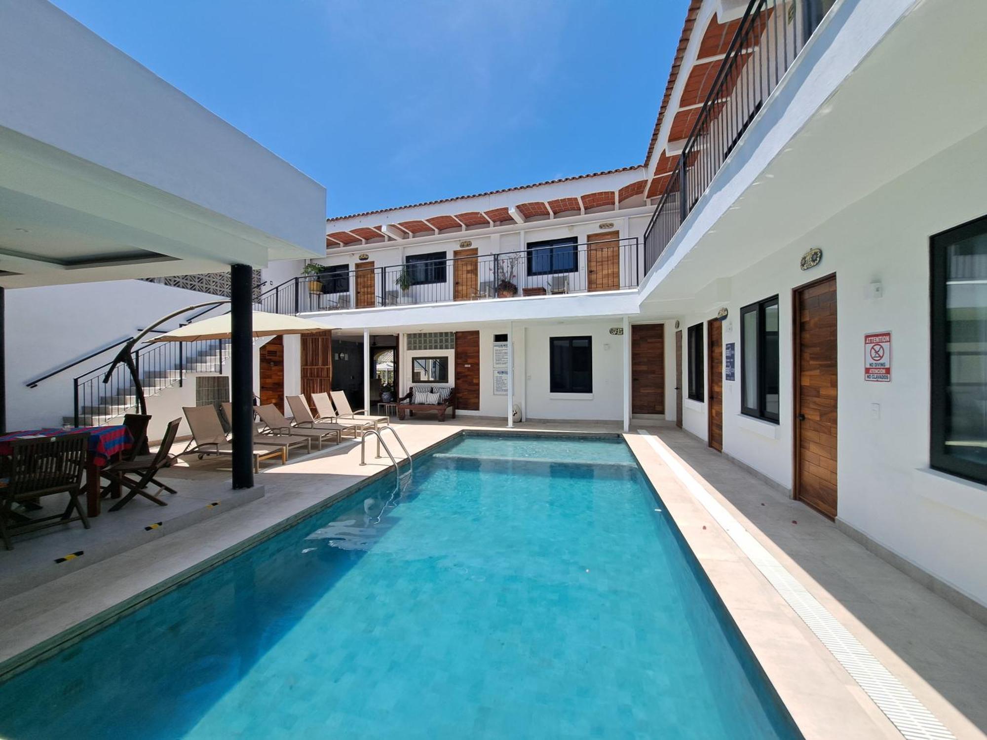 Hotel Diamante Sayulita Dış mekan fotoğraf