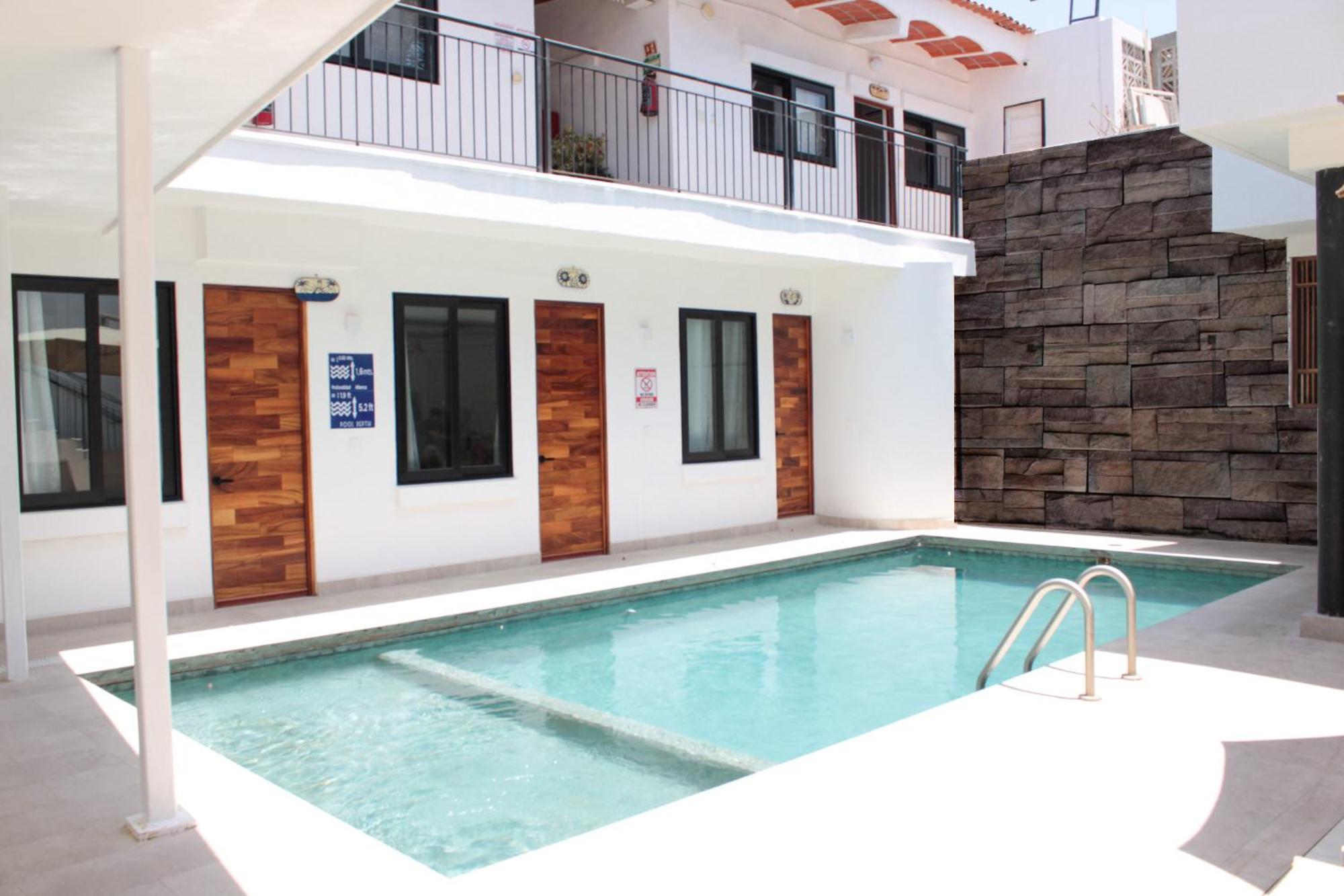 Hotel Diamante Sayulita Dış mekan fotoğraf