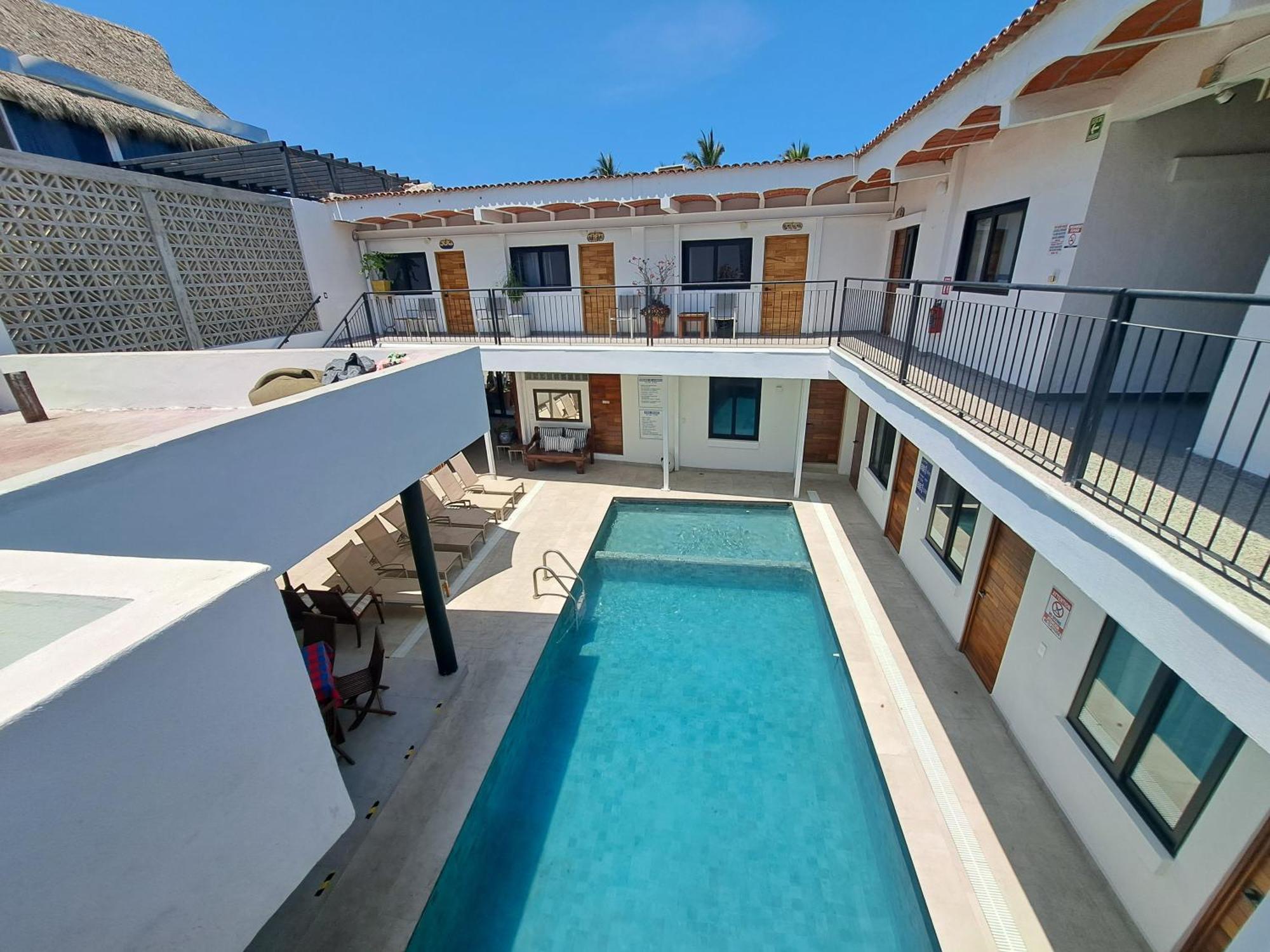 Hotel Diamante Sayulita Dış mekan fotoğraf