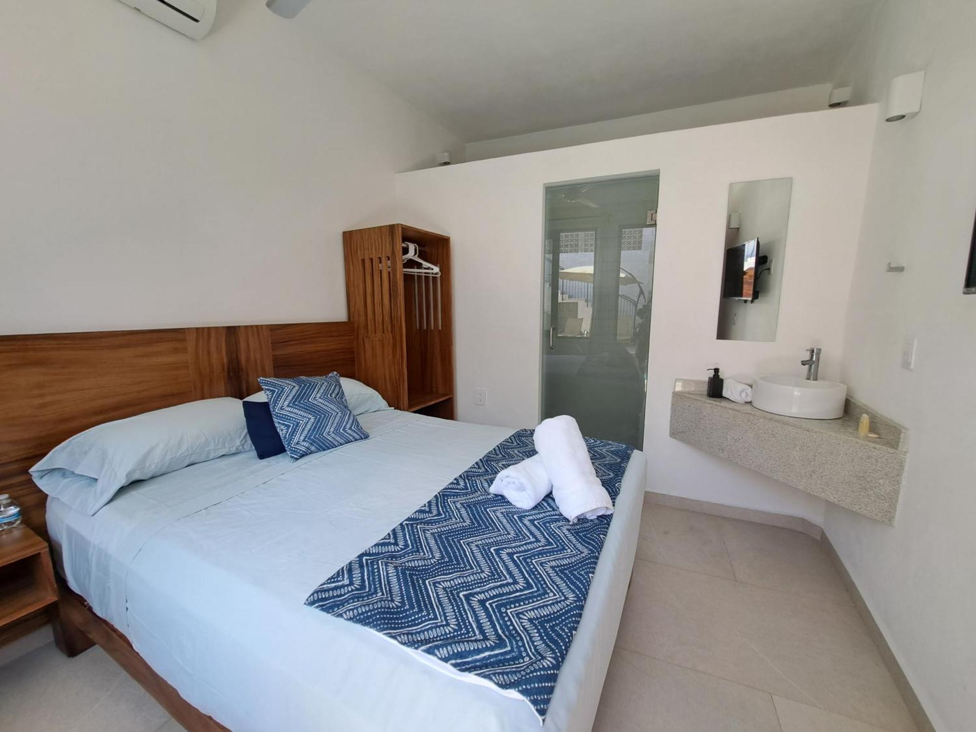 Hotel Diamante Sayulita Dış mekan fotoğraf