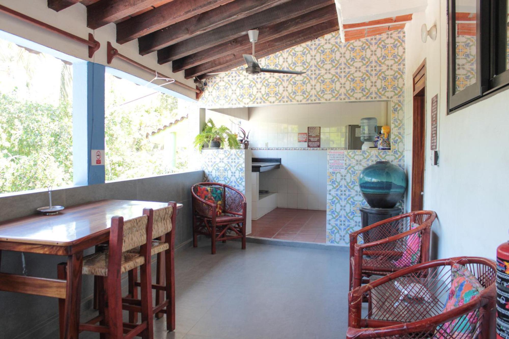 Hotel Diamante Sayulita Dış mekan fotoğraf