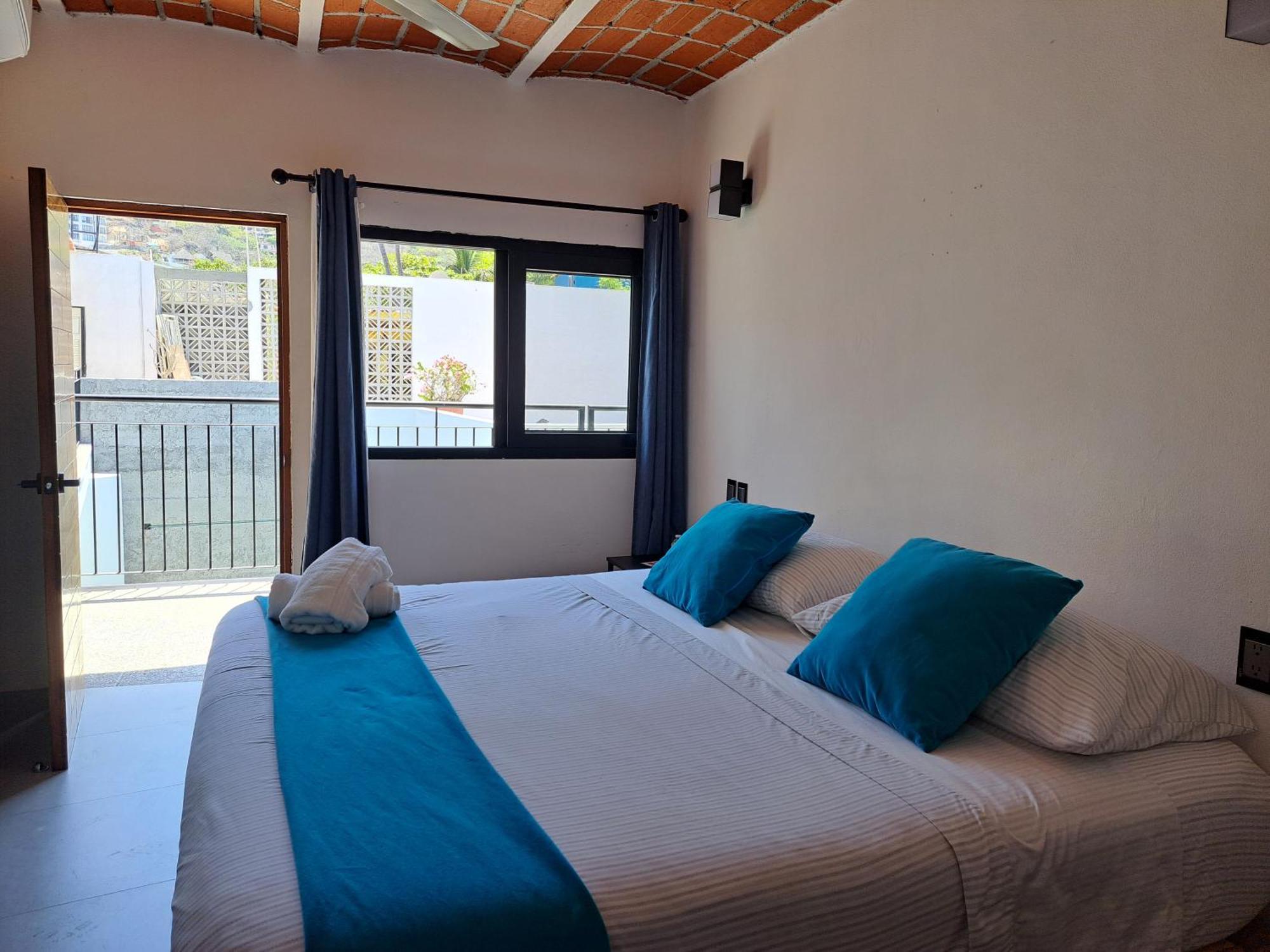 Hotel Diamante Sayulita Dış mekan fotoğraf